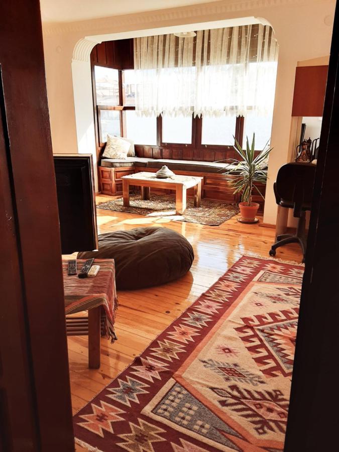 海滩房屋公寓 锡德 外观 照片